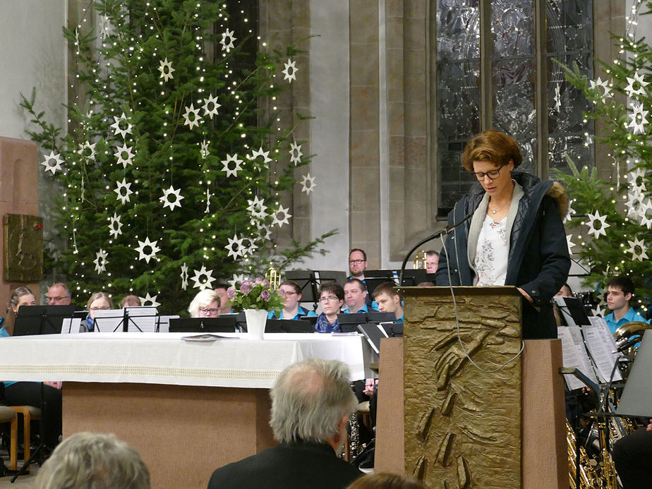 Adventskonzert der Stadt Naumburg in der Stadtpfarrkirche (Foto: Karl-Franz Thiede)